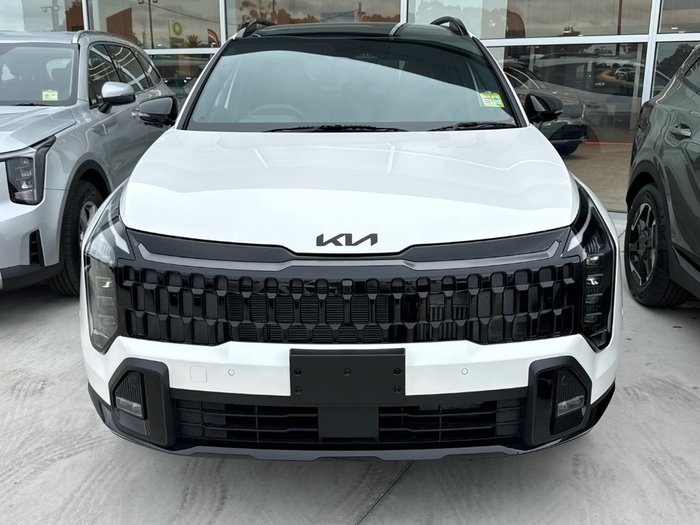 2026 Kia Sportage GT-Line