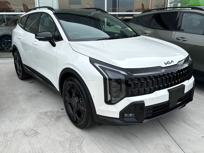 2026 Kia Sportage GT-Line