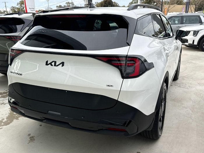 2026 Kia Sportage GT-Line