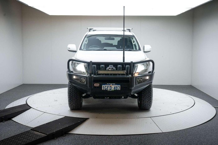 2017 Toyota Landcruiser Prado GXL