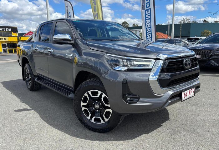2022 Toyota Hilux