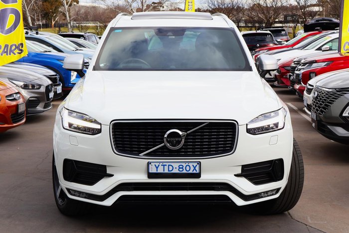 2018 Volvo XC90 D5 R-Design