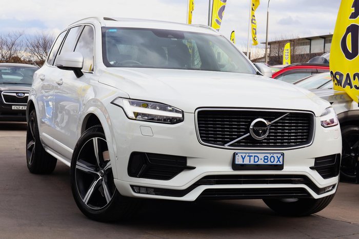 2018 Volvo XC90