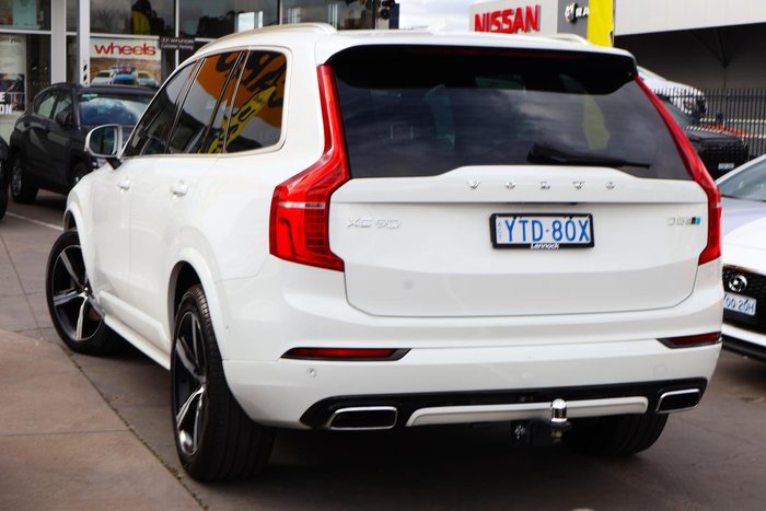 2018 Volvo XC90 D5 R-Design