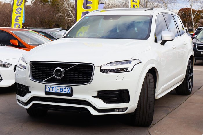 2018 Volvo XC90 D5 R-Design