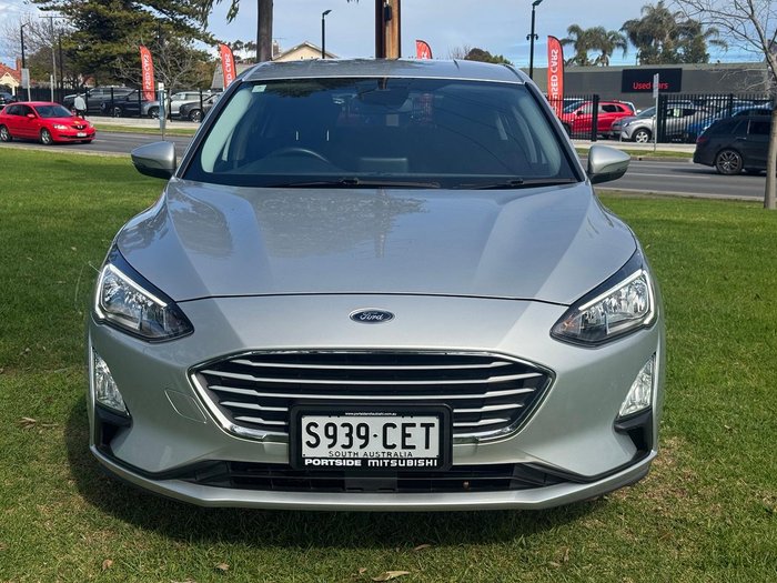 2019 Ford Focus Trend