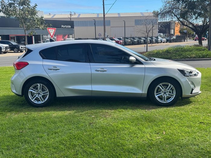 2019 Ford Focus Trend