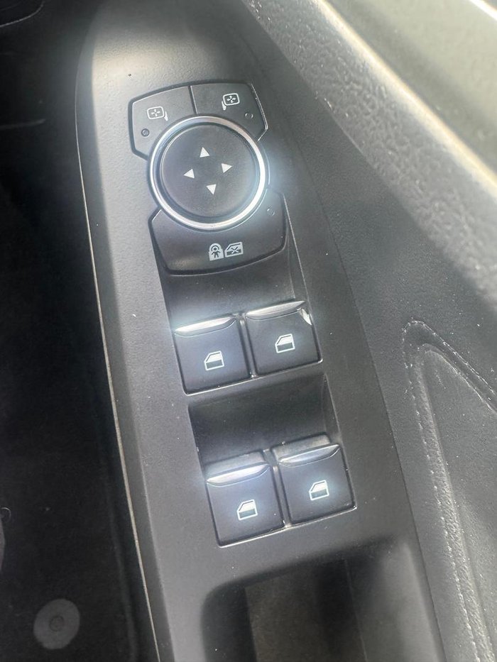 2019 Ford Focus Trend SA MY19.25 Moondust Silver