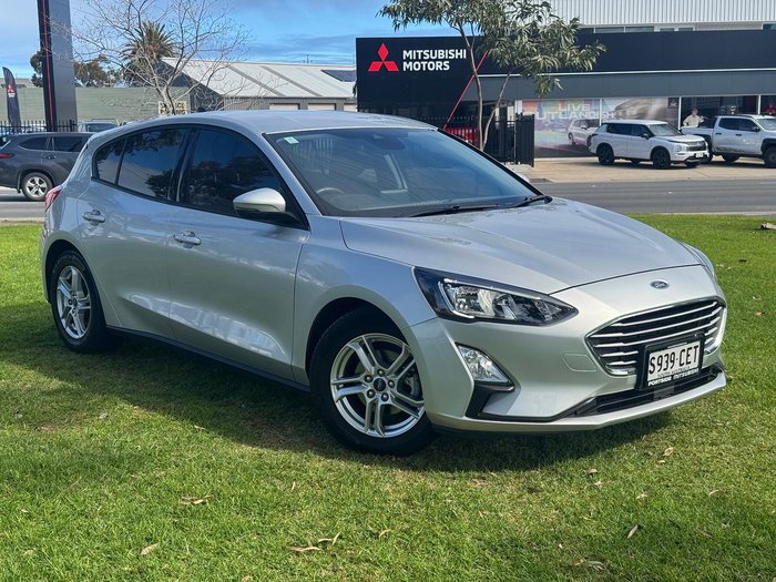 2019 Ford Focus