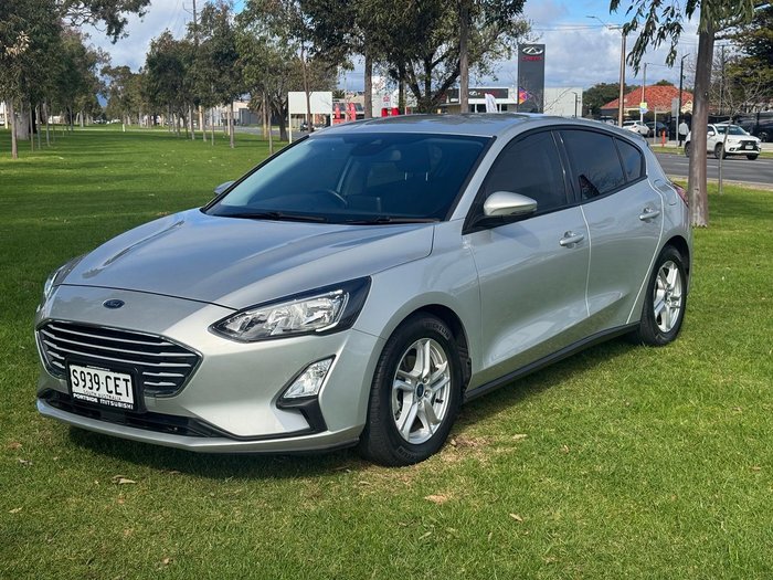 2019 Ford Focus Trend