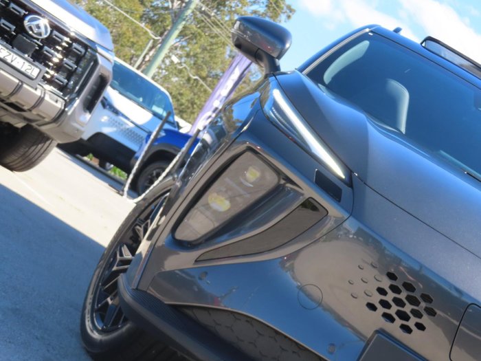 2026 Forthing Taikon 5 REEV Exclusive