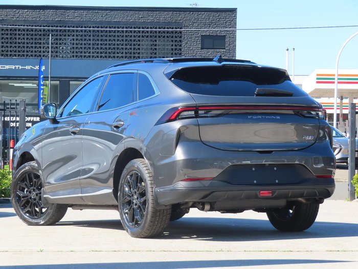 2026 Forthing Taikon 5 REEV Exclusive