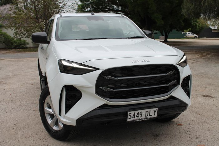 2026 Isuzu MU-X