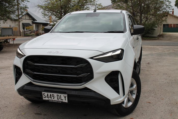 2026 Isuzu MU-X LS-M
