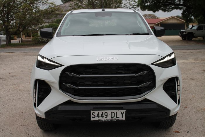 2026 Isuzu MU-X LS-M