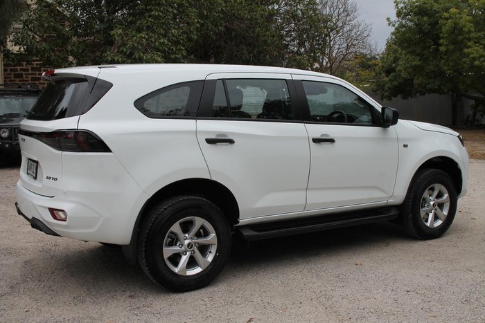 2026 Isuzu MU-X LS-M