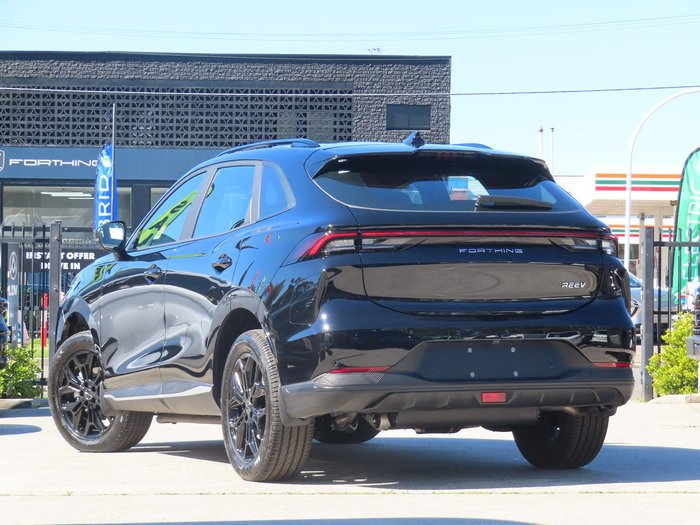 2026 Forthing Taikon 5 REEV Luxury