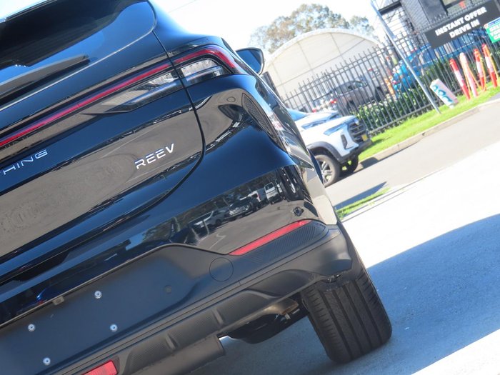 2026 Forthing Taikon 5 REEV Luxury