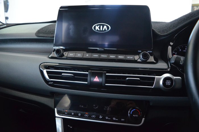 2020 Kia Seltos Sport+