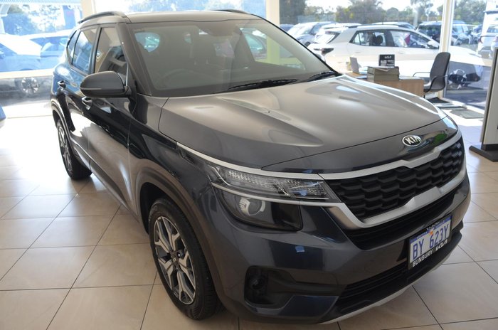 2020 Kia Seltos