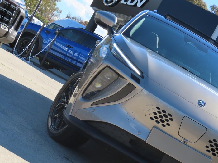 2026 Forthing Taikon 5 REEV Exclusive