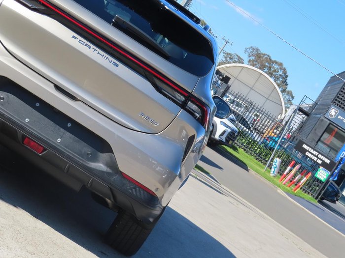 2026 Forthing Taikon 5 REEV Exclusive