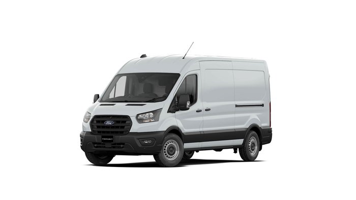 2026 Ford Transit