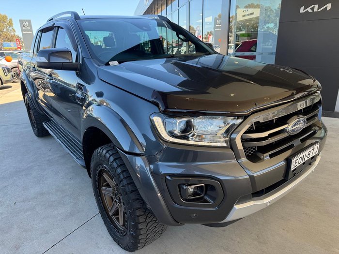 2021 Ford Ranger