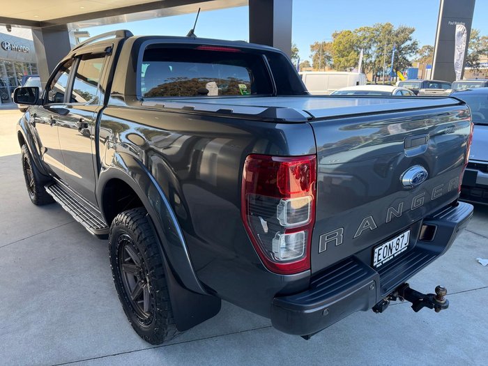 2021 Ford Ranger Wildtrak