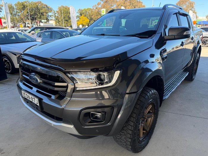 2021 Ford Ranger Wildtrak