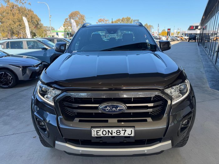 2021 Ford Ranger Wildtrak