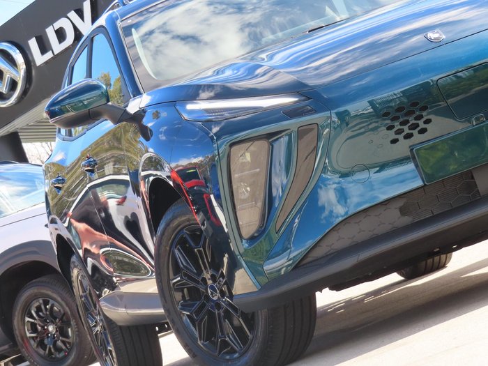 2026 Forthing Taikon 5 BEV Luxury