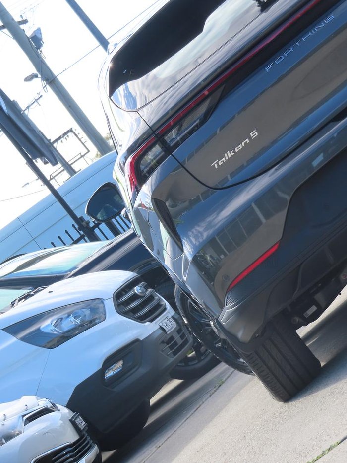 2026 Forthing Taikon 5 BEV Luxury
