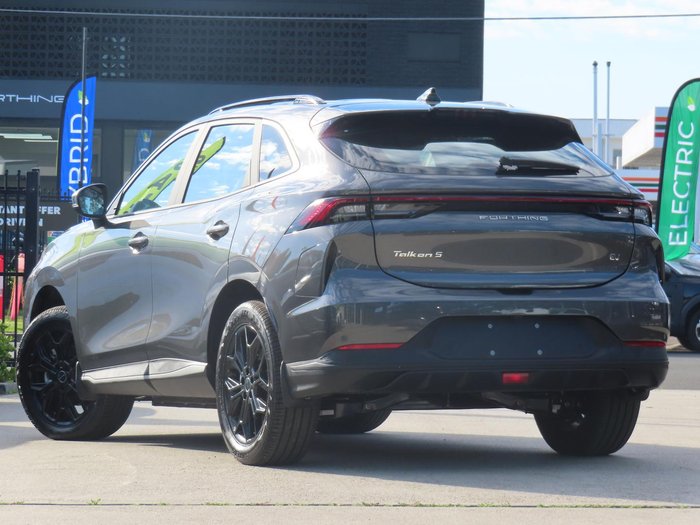 2026 Forthing Taikon 5 BEV Luxury