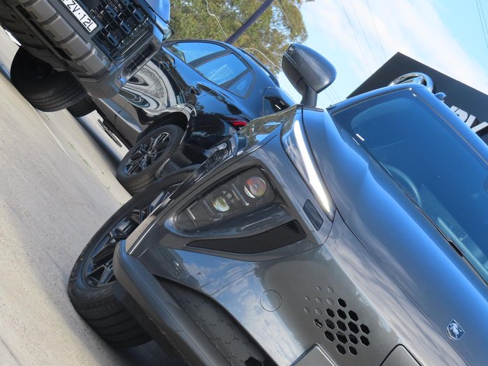 2026 Forthing Taikon 5 BEV Luxury