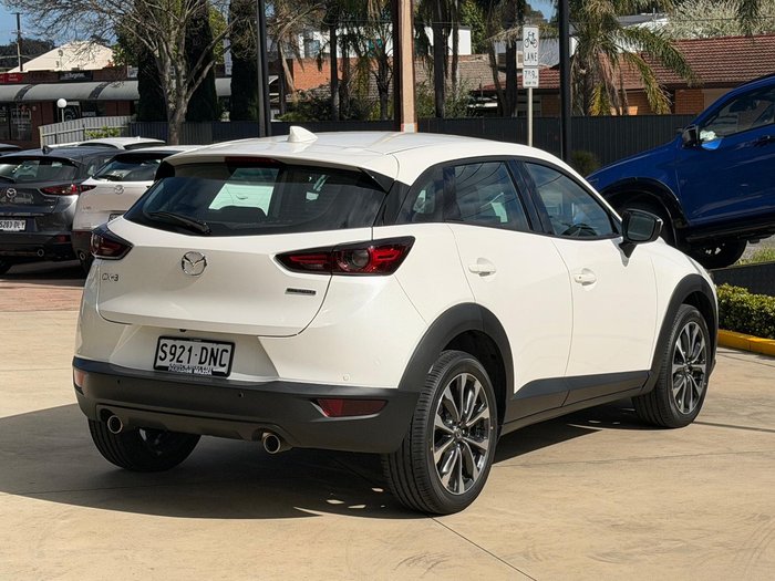 2026 Mazda CX-3 G20 Pure