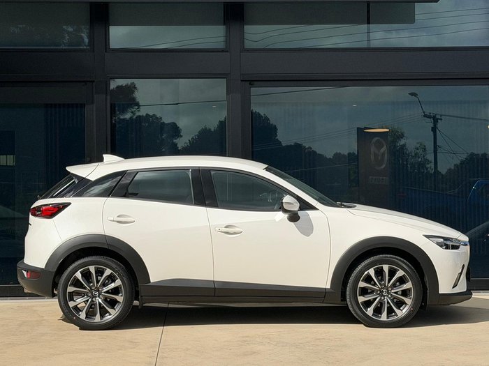 2026 Mazda CX-3 G20 Pure