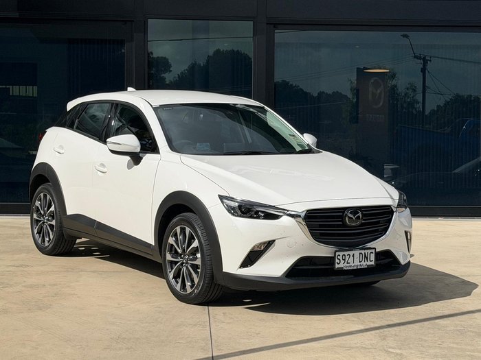 2026 Mazda CX-3