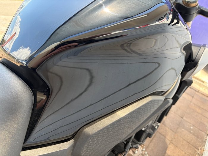 2019 Honda CB650R BLACK