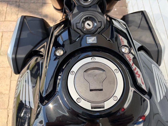2019 Honda CB650R BLACK