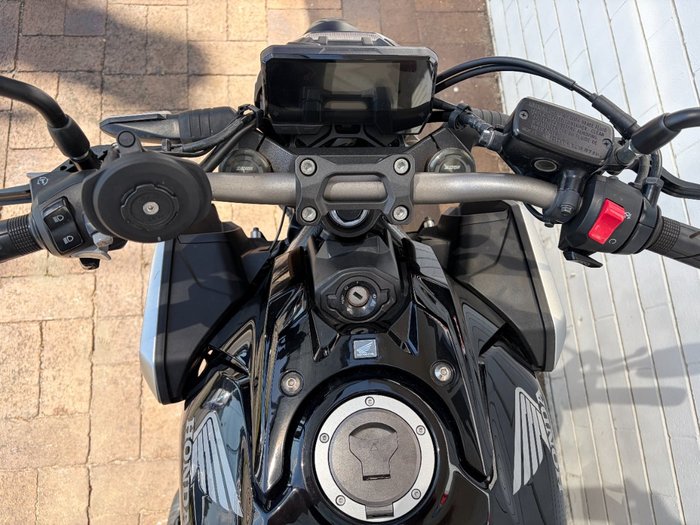 2019 Honda CB650R BLACK
