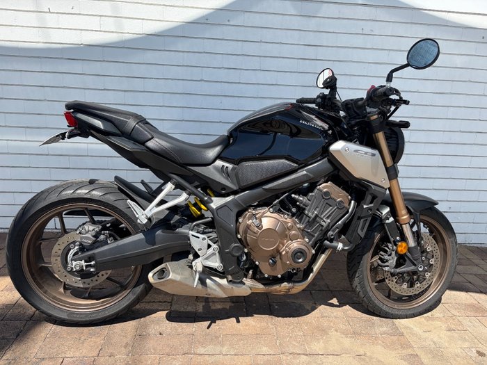2019 Honda