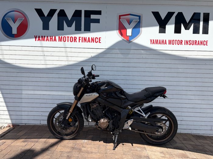 2019 Honda CB650R