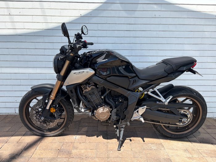 2019 Honda CB650R