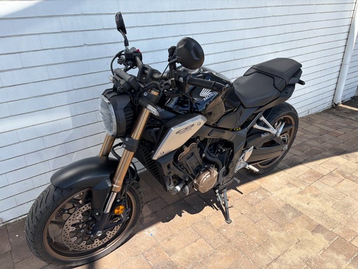 2019 Honda CB650R