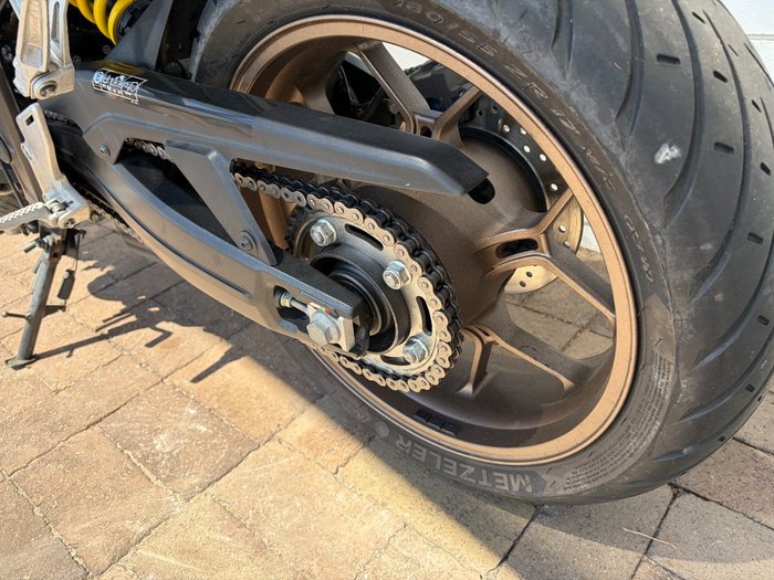 2019 Honda CB650R BLACK