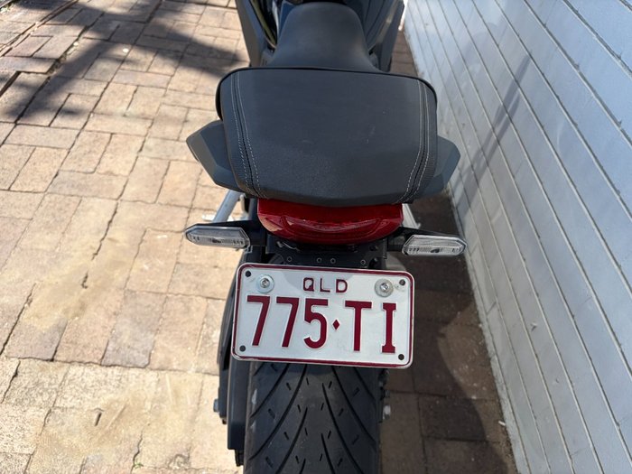 2019 Honda CB650R BLACK