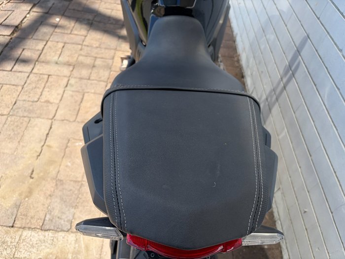 2019 Honda CB650R BLACK
