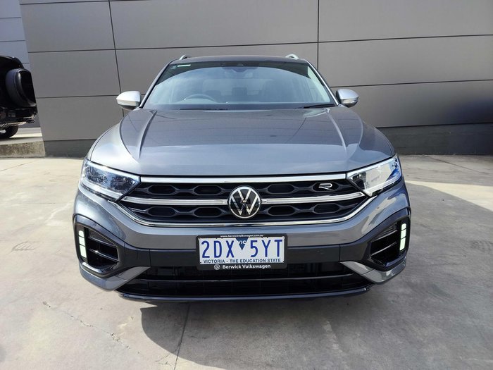 2022 Volkswagen T-Roc R