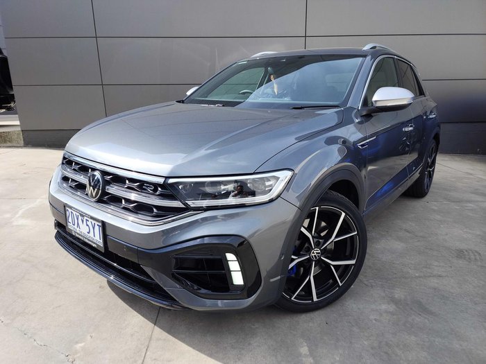 2022 Volkswagen T-Roc R